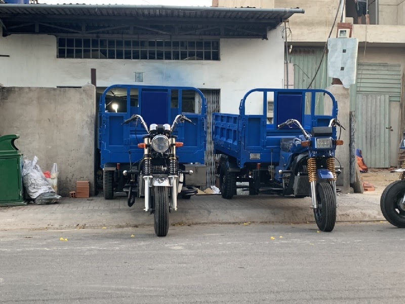 Xe Ba Gác Cũ Tại Long An Là Một Trong Những Sản Phẩm được Nhiều Người Lựa Chọn