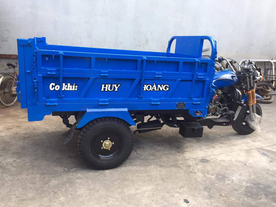 Xe Ba Gác Do Xưởng Huy Hoàng Sản Xuất – đảm Bảo Chất Lượng Cao