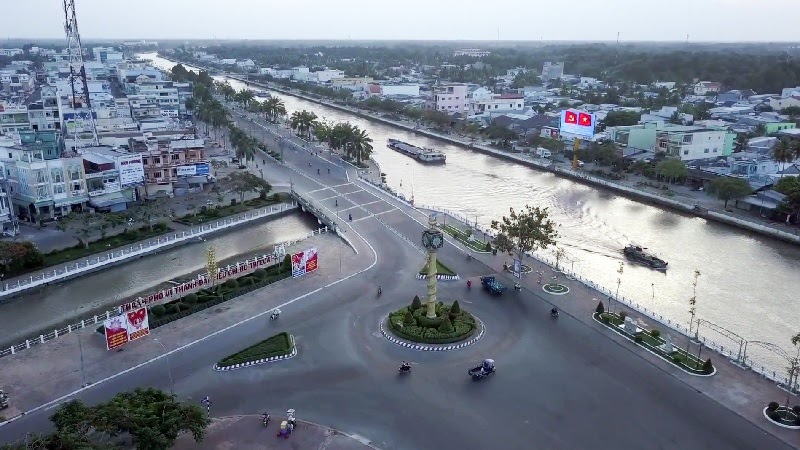 Xe Ba Gác Rất Thích Hợp để Vận Chuyển Hàng Hóa Trong Cự Ly Gần Một Cách Tốt Nhất