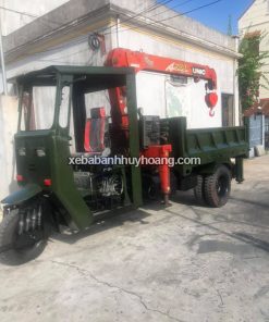 Xe Cẩu Hàng được ứng Dụng Khá Phổ Biến Hiện Nay