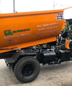 Xe Trộn Bê Tông 3 Khối