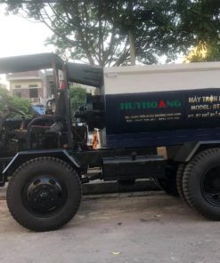 Xe Trộn Be Tông 4 Khối