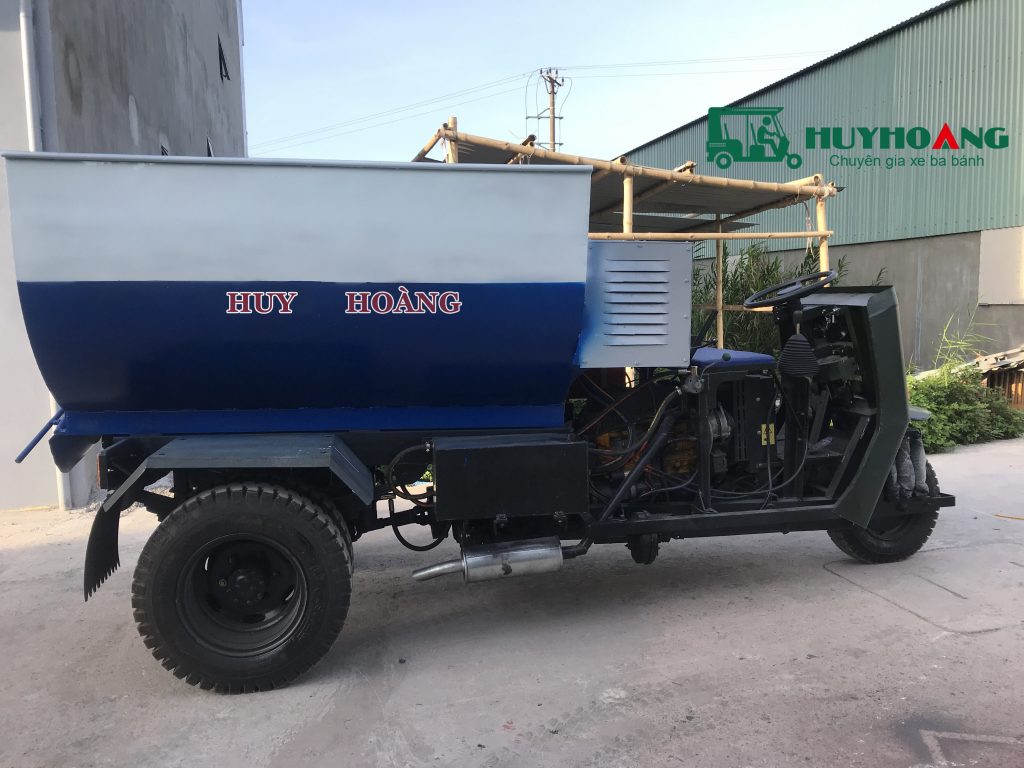 Bán Xe Ba Gác Cũ Và Mới Tại Thái Bình