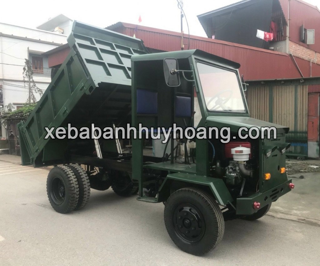 Huy Hoàng địa Chỉ Chuyên Sản Xuất Công Nông Dùng Chở Gạch Giá Tốt