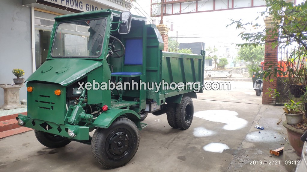 Mẫu Xe Công Nông được Nhiều Người Mua Chở Hàng Hóa