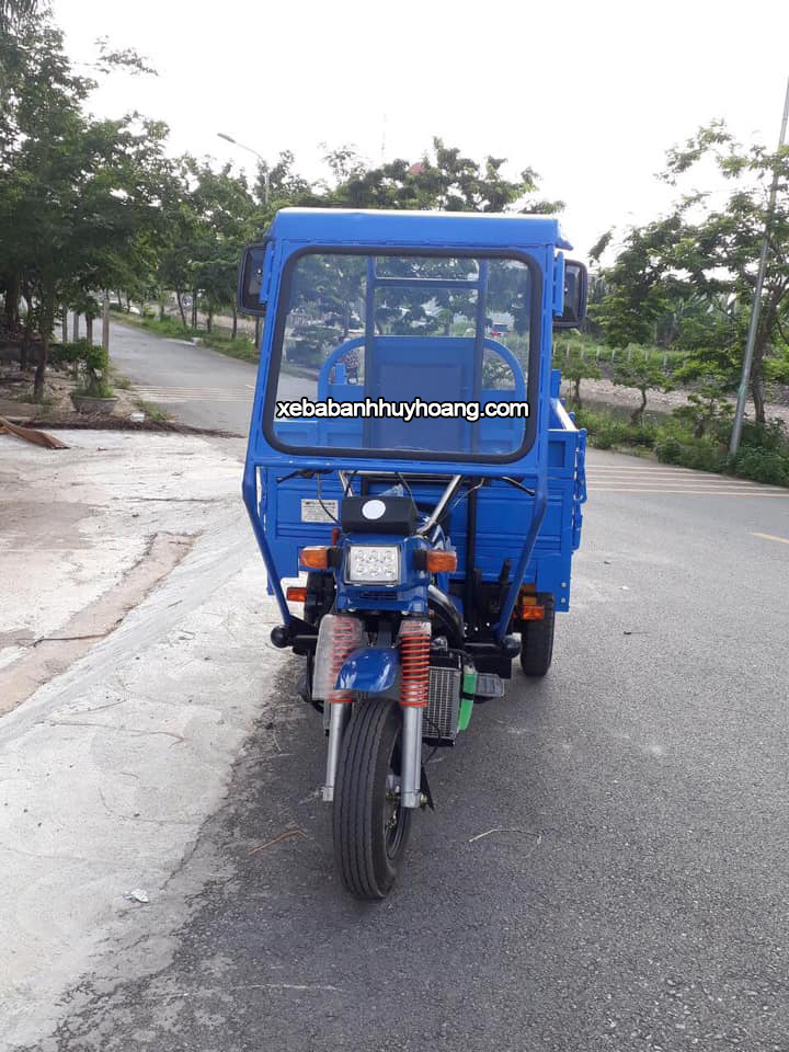 Bán xe ba bánh Nam Định chất lượng giá tốt tận xưởng