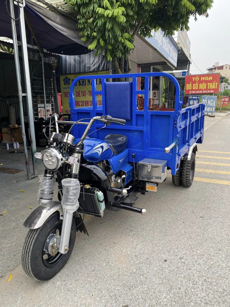 Có Rất Nhiều Sản Phẩm Xe Ba Gác Thanh Lý Trên Thị Trường