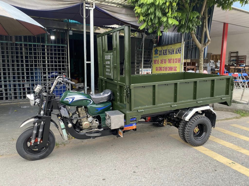 Cung Cấp Xe Ba Gác Giá Tốt Có Hàng Thanh Lý Và Hàng Mới