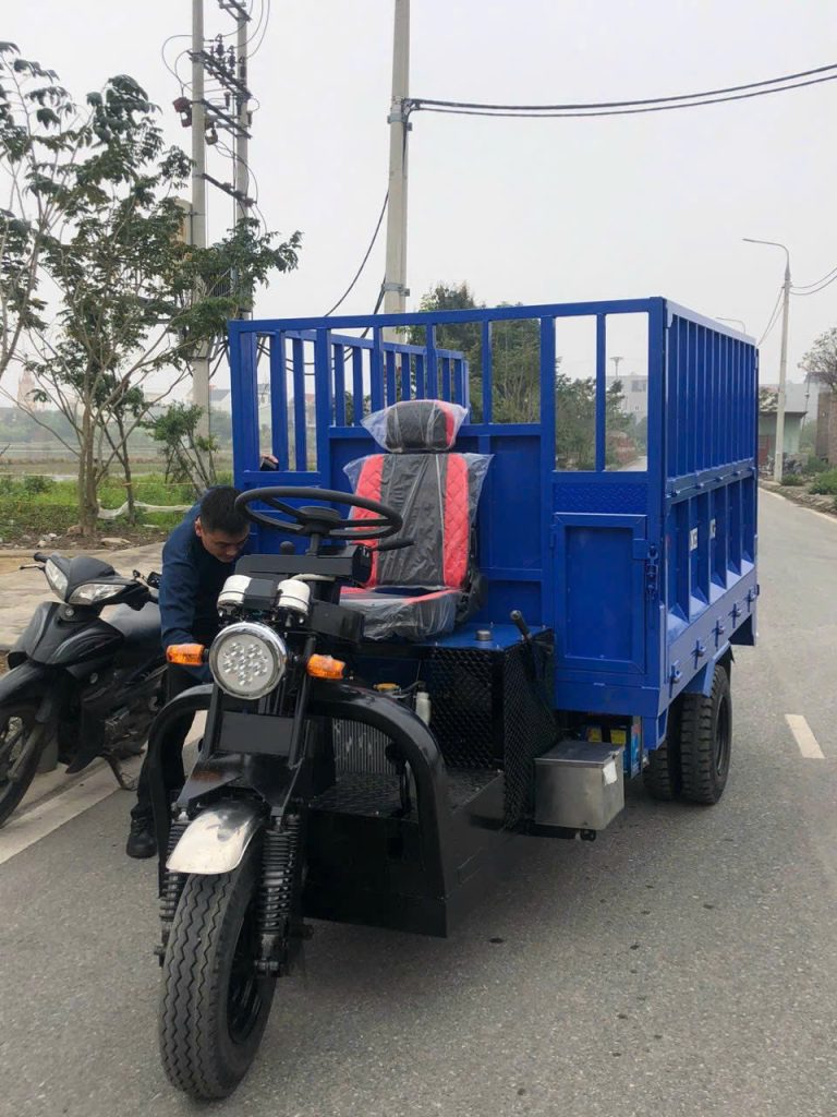 Giới Thiệu Về Xe Ba Gác