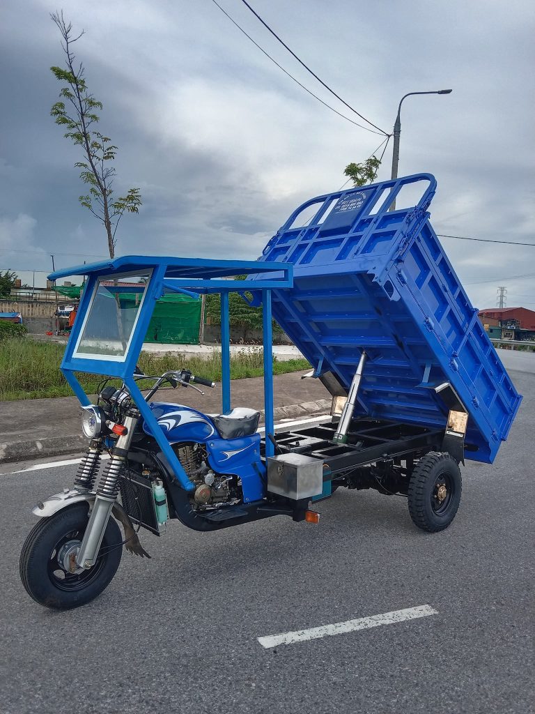 Huy Hoàng Bán Mới Và Thanh Lý Xe Ba Gác Cũ Giá Rẻ Tại Nam Định