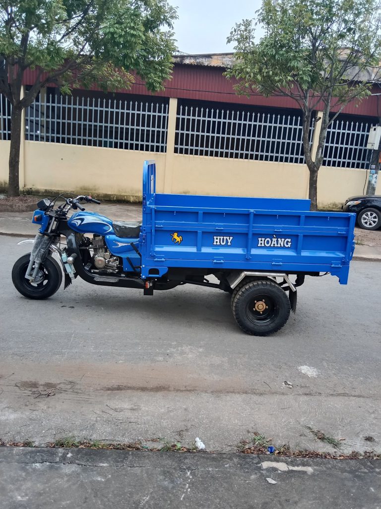 Xe Ba Gác Là Phương Tiện Vận Chuyển Quen Thuộc ở Nhiều Khu Vực Tại Việt Nam.