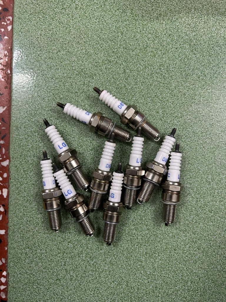Bugi Xe Ba Gác Máy 175cc Và 200cc