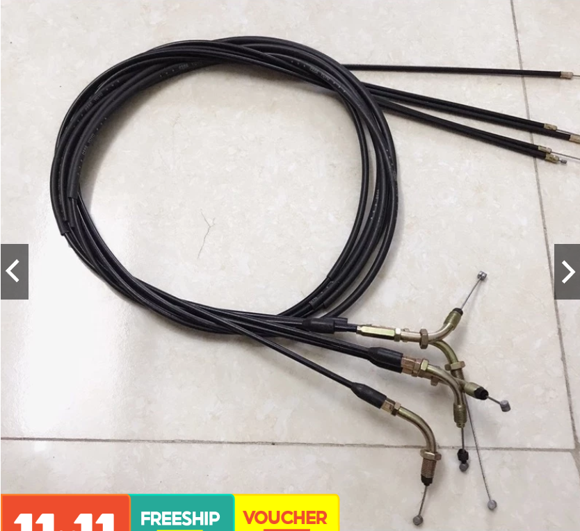 Cách Bảo Dưỡng Dây Ga Xe Ba Gác Để Tăng Tuổi Thọ