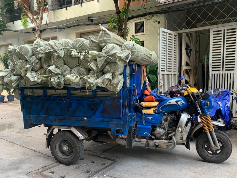 Lợi ích Khi Mua Xe Ba Gác Cũ