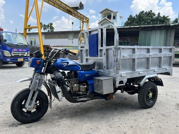 Mua Xe Ba Gác Tại Ninh Thuận Và Kinh Nghiệm Cần Biết.