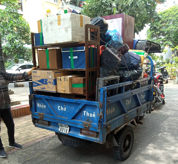 Những điều Cần Lưu ý Khi Mua Xe Ba Gác Cũ