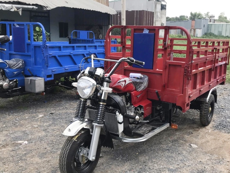 Xe Ba Gác Cũ Tiền Giang