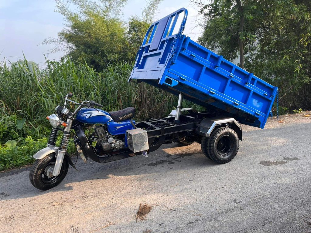 Xe Ba Gác Cũ Tại Hải Phòng